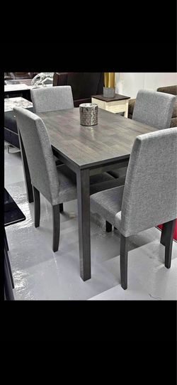 New Dining Set