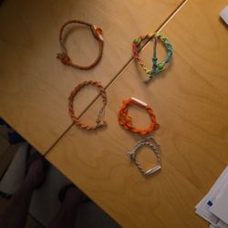 Hemp Bracelets For Sale!!!