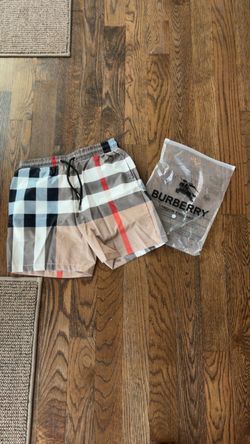Burberry Water Shorts