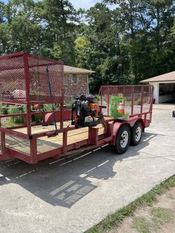 16x8 Trailer