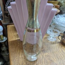 Vintage Bowling Ball Decanter Bottle 