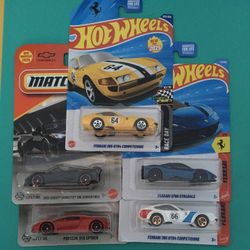 Hot Wheels Supercars