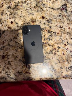 Apple iPhone 16 plus 128gb