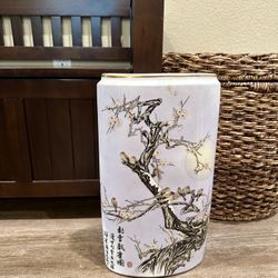 Asian Vase, Home Decor