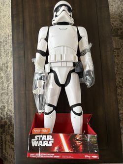 First Order Stormtrooper 31 Inches