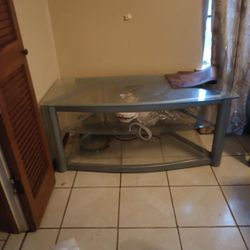 2 Set Of Coffee Table Plus TV Stand