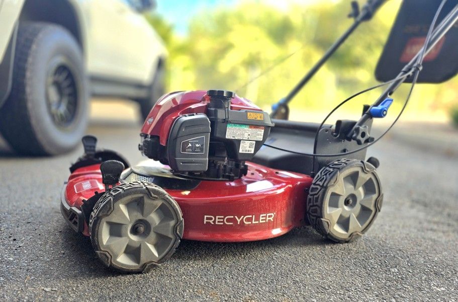 Torro Lawn Mower 