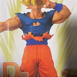 Goku Prize D
