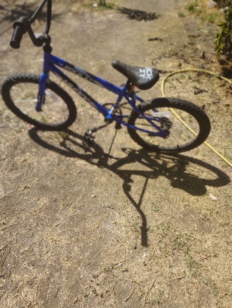 Rocket 20-in Bicycle Used Good Shape