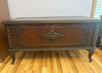 Cedar chests (2) $ 150 each