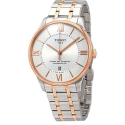 or Best Offer - Tissot 
Chemin des Tourelles Automatic Men's Watch