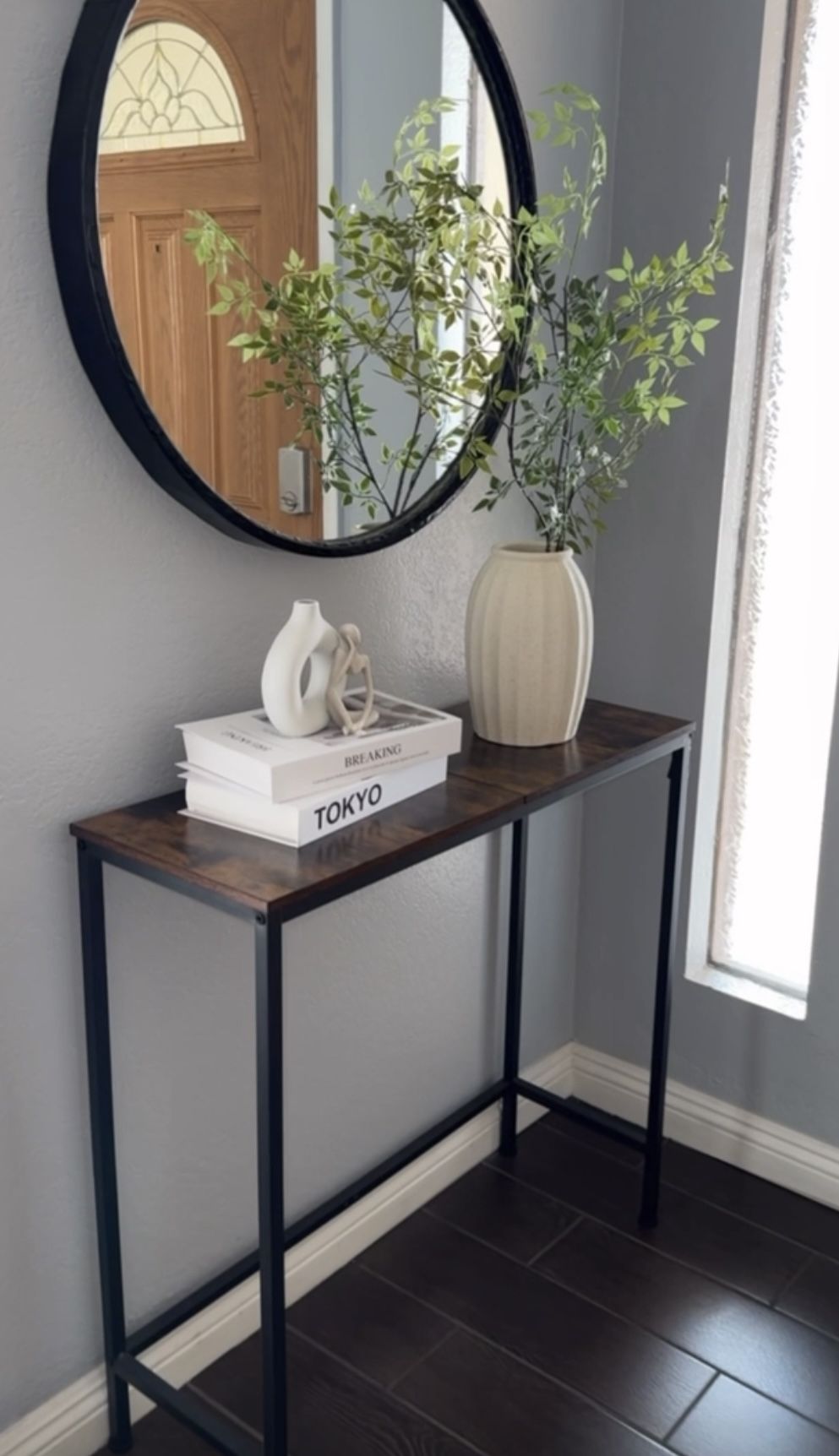 Entryway Table/ Console Table