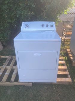 Whirlpool dryer 4 sale