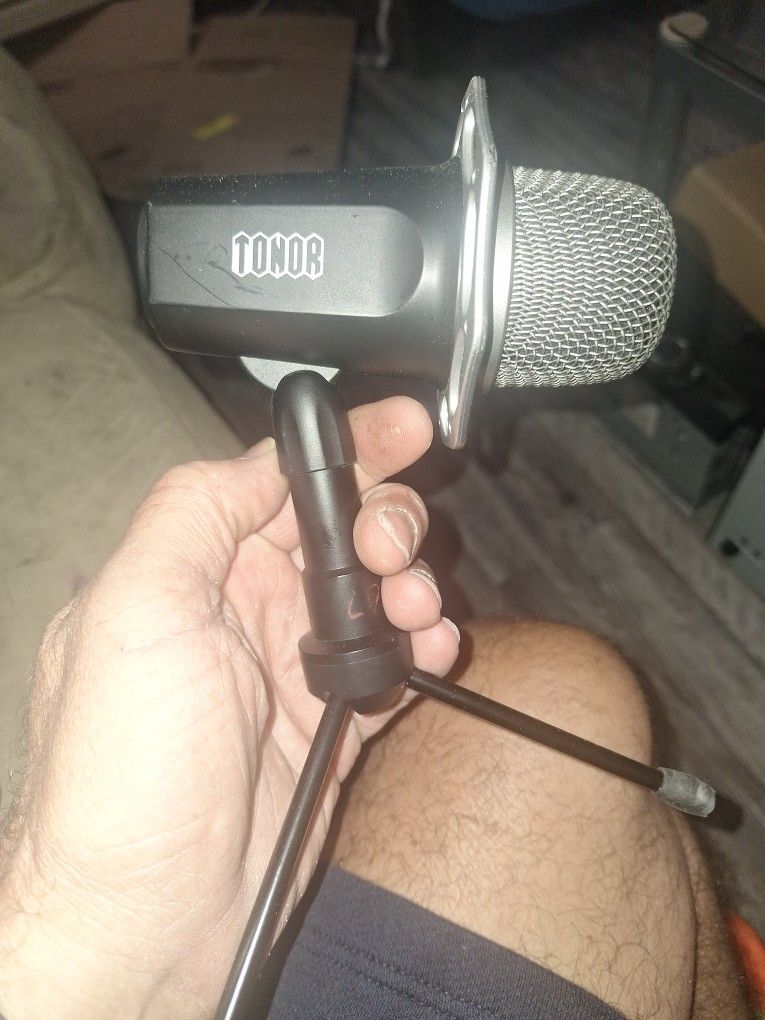 Tonor Microphone
