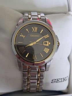 MENS SEIKO WATCH