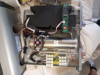 Black & Decker electric instant water heater