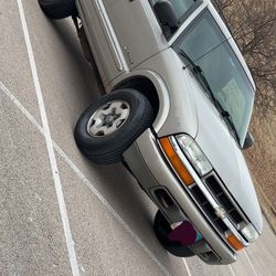 2003 Chevrolet Blazer