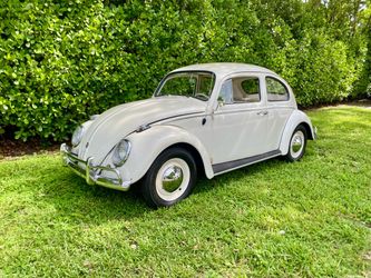 Volkswagen Bug Wheels