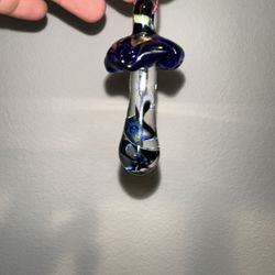 Glass Pendant 