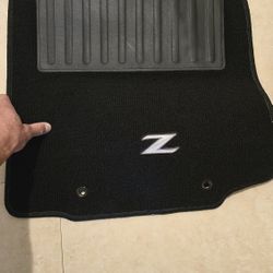 370z Floor Mats