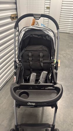 Stroller Jeep