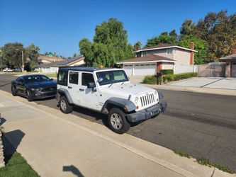2011 Jeep Right Hand Streeing 