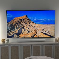 LG 86 Inch TV