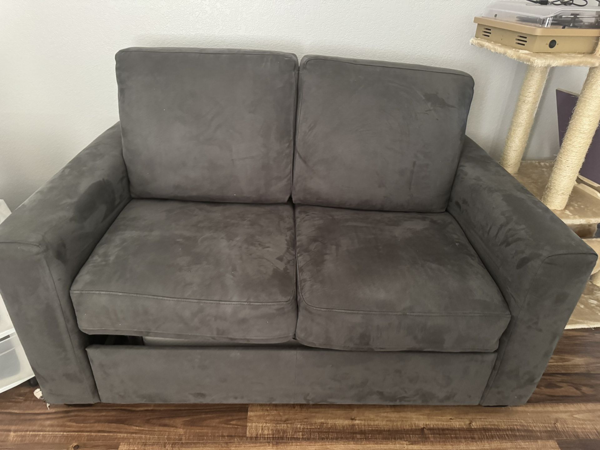 Couch (with pullout Bed)