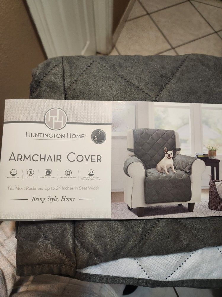 Armchair Cover