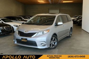 2017 Toyota Sienna