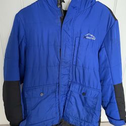 Boys 10/12 Winter Coat