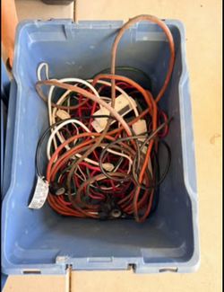 Extension Cords and Power Strips