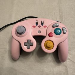 Kirby Gamecube Controller OEM