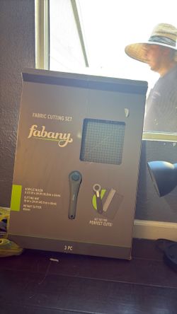 Fabric Cutting Set