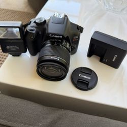 Canon Camera 