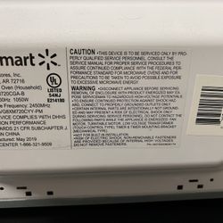 Fridge And Microwave Set Perfect For Dorm Room