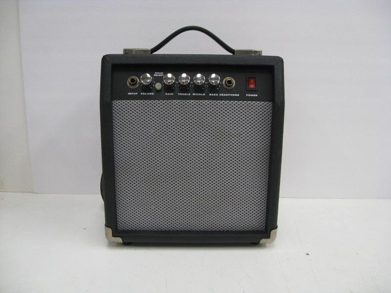 AXL JA-010-G Small Practice Guitar Amplifier Amp