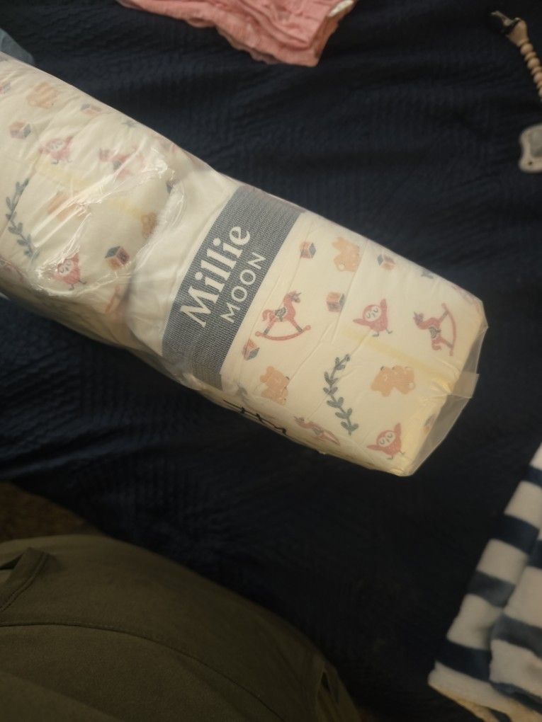 Million Moon Diapers 