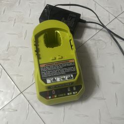 Ryobi 18 V Charger 