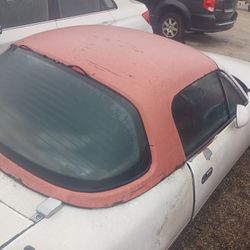NA Miata Factory Mazda Hardtop