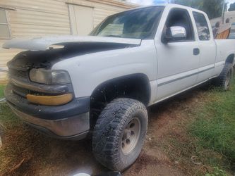 2002 Chevrolet Silverado