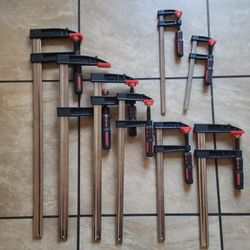 Heavy Duty Welding and Wood working Bar Clamp F Style Clamp