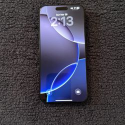 IPhone 16 Pro Max Unlocked