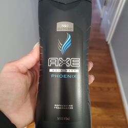 Axe Body Wash