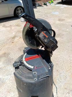 Mitre Saw - 10" blade  Craftsman