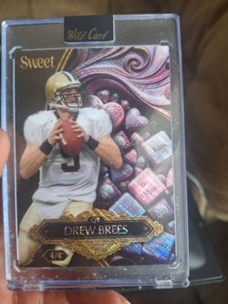 Sport card