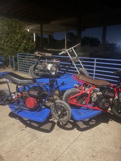 2026 hek mini bike
