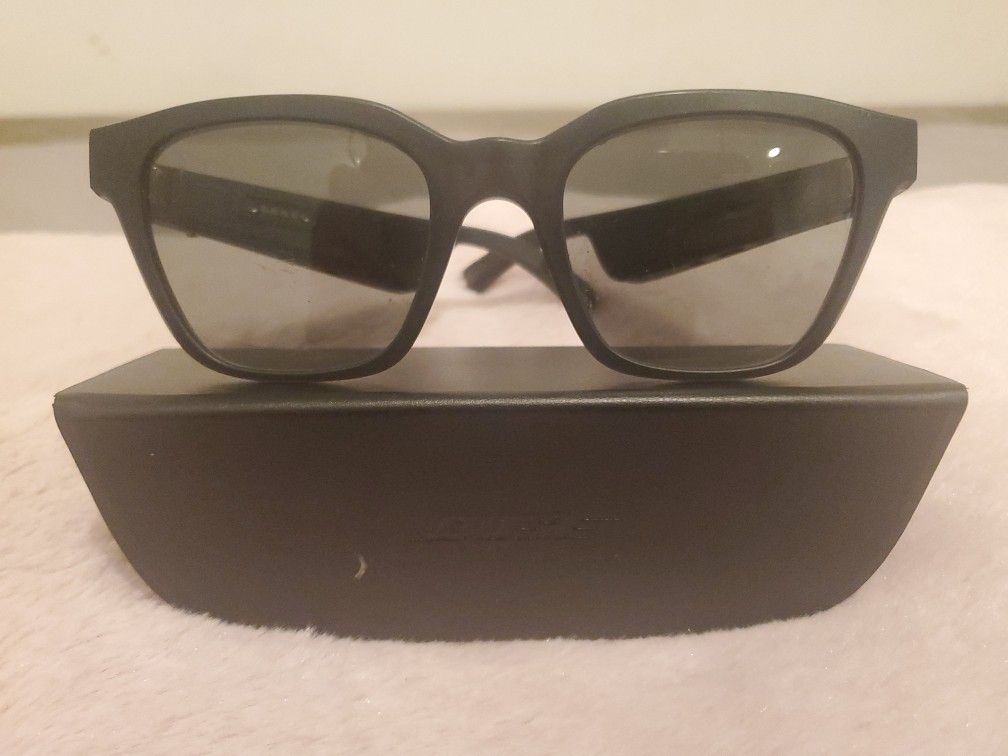 Bose speaker sunglasses