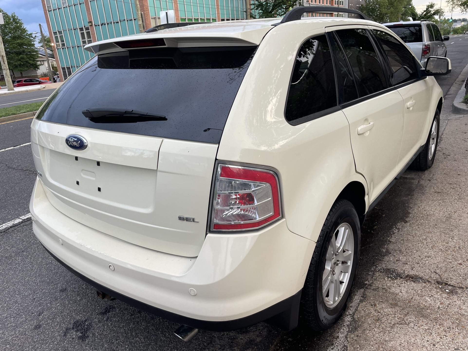 2007 Ford Edge