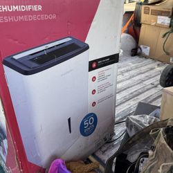 Frigidaire portable dehumidifier
